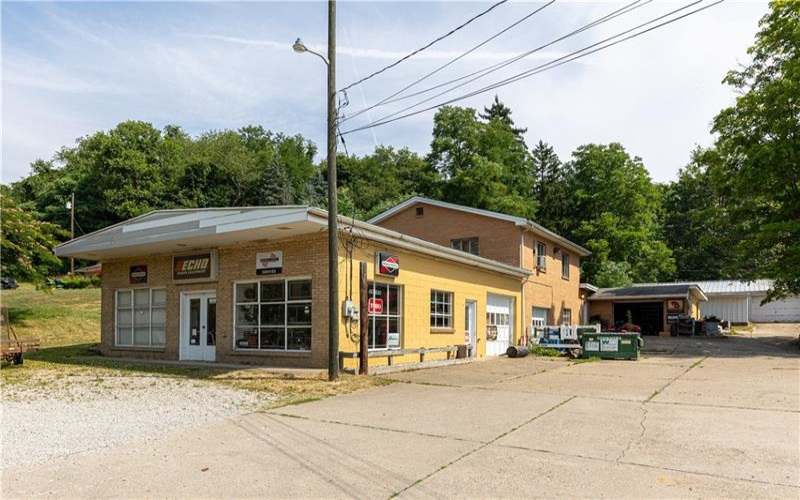 1120 Henderson Ave, Washington, 15301, ,Commercial-industrial-business,For Sale,Henderson Ave,1714290