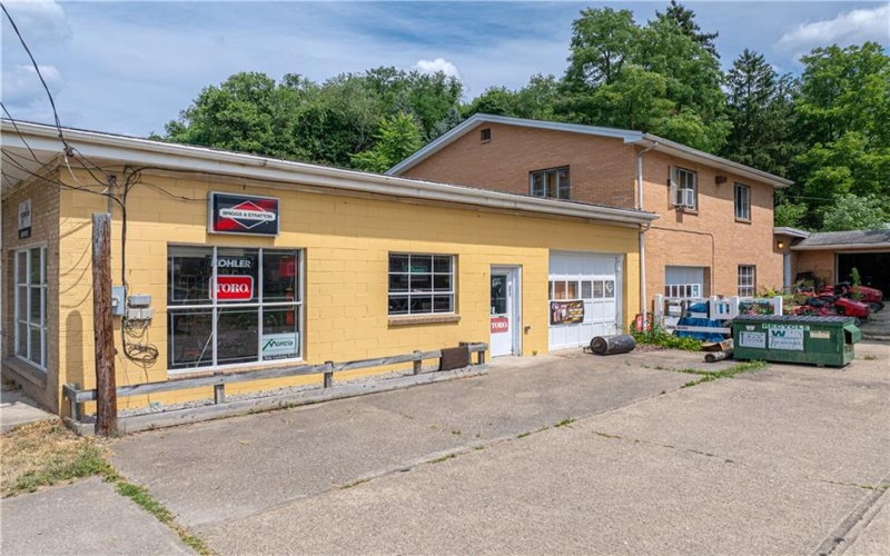 1120 Henderson Ave, Washington, 15301, 2 Bedrooms Bedrooms, ,1.1 BathroomsBathrooms,Residential,For Sale,Henderson Ave,1714459