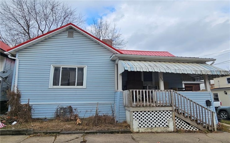 119 Elm, Waynesburg, 15370, 2 Bedrooms Bedrooms, 6 Rooms Rooms,1 BathroomBathrooms,Residential,For Sale,Elm,1723529