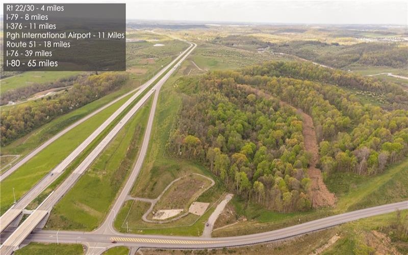 LOT 1 Fort Cherry Road, Midway, 15060, ,Commercial-industrial-business,For Sale,Fort Cherry Road,1701344
