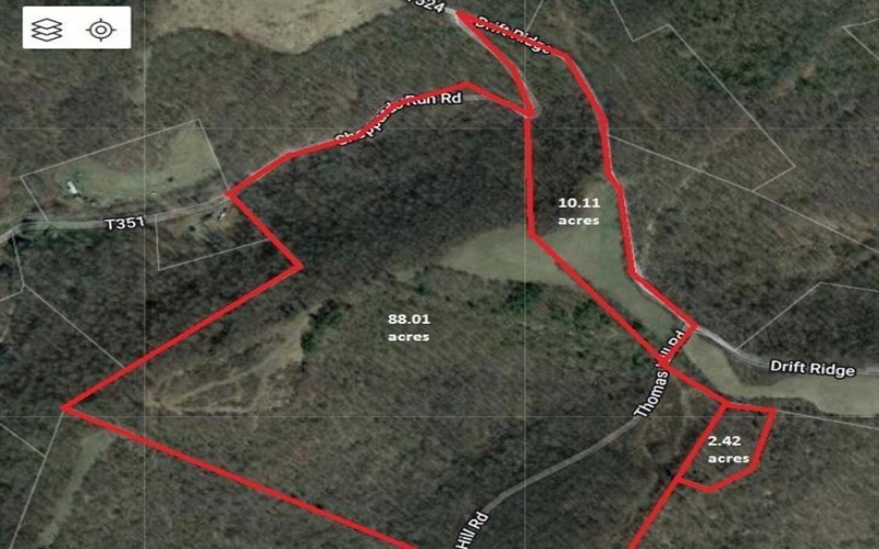 0 Drift Ridge Road / Sheppard Run, Spraggs, 15362, ,Farm-acreage-lot,For Sale,Drift Ridge Road / Sheppard Run,1701406