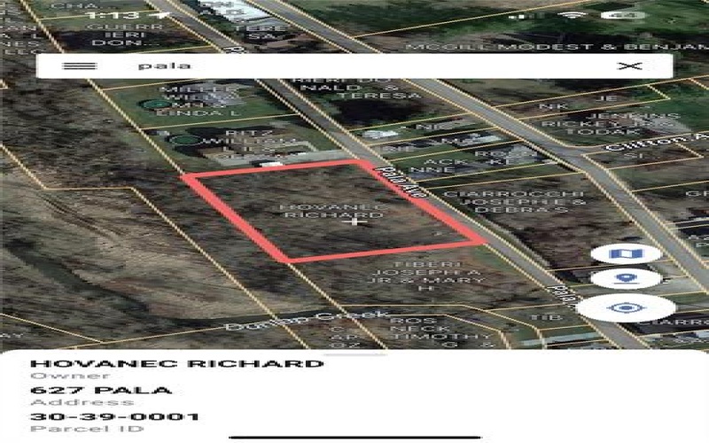 627 Pala Avenue, Fairbank, 15435, ,Farm-acreage-lot,For Sale,Pala Avenue,1701705