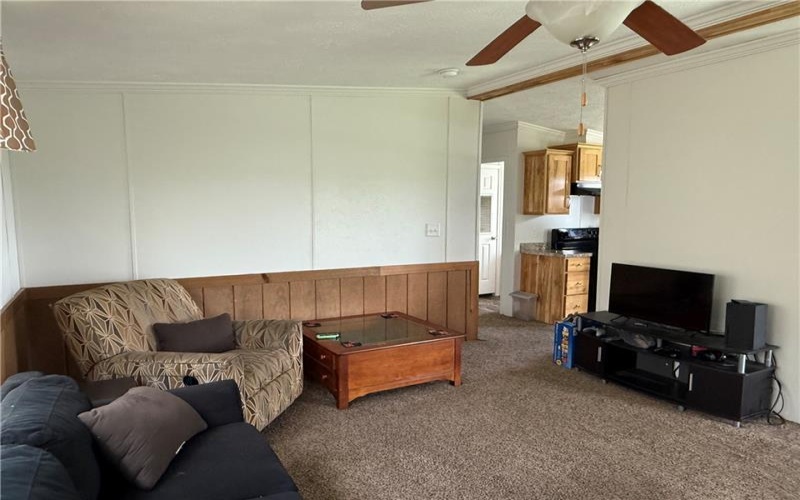 121 RT 21 MHP, Carmichaels, 15320, 2 Bedrooms Bedrooms, 5 Rooms Rooms,2 BathroomsBathrooms,Residential,For Sale,RT 21 MHP,1714895