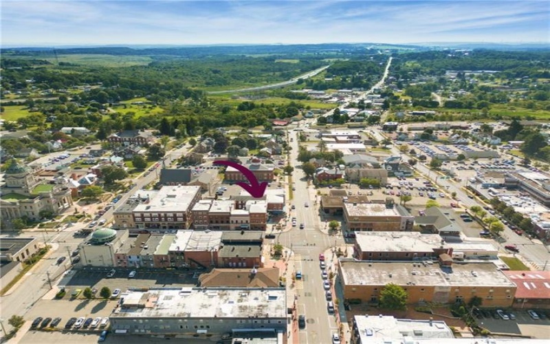 105 Main Street, Somerset, 15501, ,Commercial-industrial-business,For Sale,Main Street,1714941