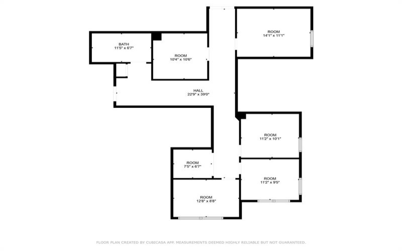 880 Main St, Washington, 15301, ,Commercial-industrial-business,For Sale,Main St,1715289