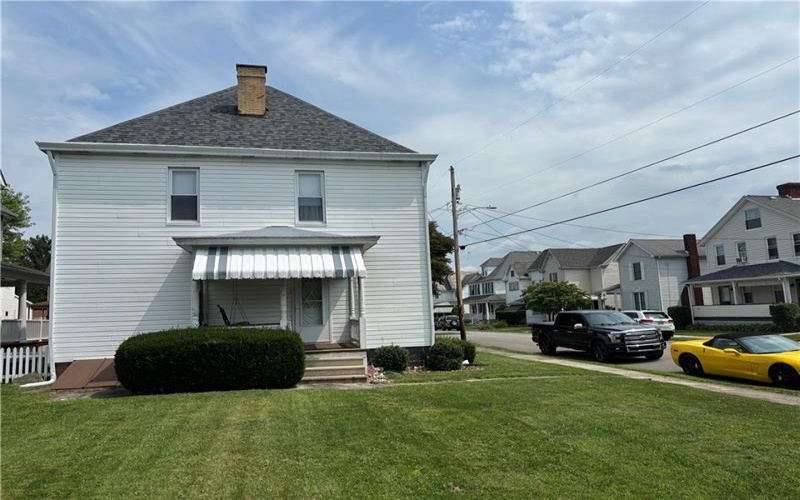 201 Arthur Avenue, Scottdale, 15683, 3 Bedrooms Bedrooms, 7 Rooms Rooms,1 BathroomBathrooms,Residential,For Sale,Arthur Avenue,1715884