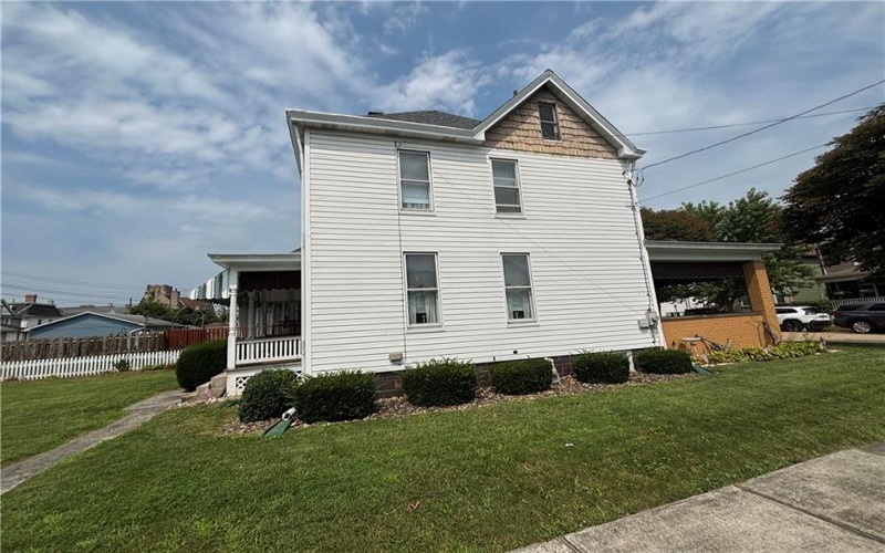 201 Arthur Avenue, Scottdale, 15683, 3 Bedrooms Bedrooms, 7 Rooms Rooms,1 BathroomBathrooms,Residential,For Sale,Arthur Avenue,1715884