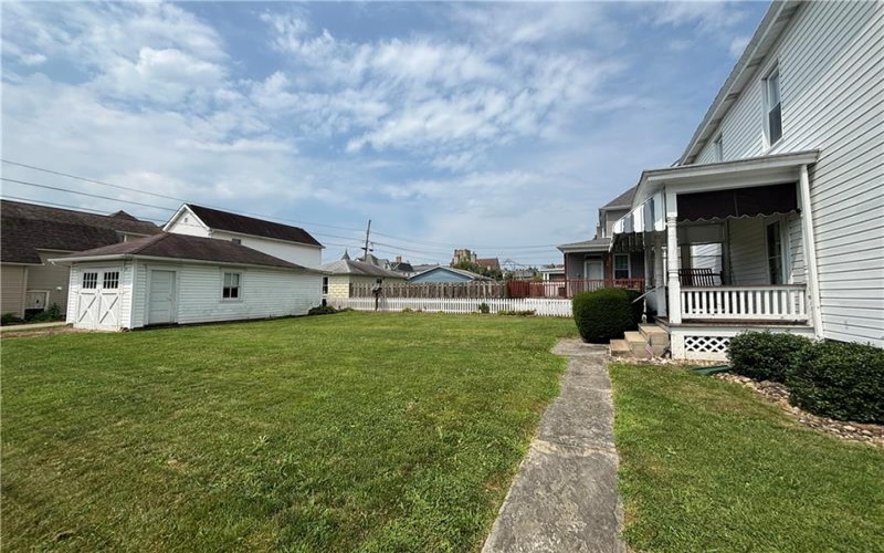 201 Arthur Avenue, Scottdale, 15683, 3 Bedrooms Bedrooms, 7 Rooms Rooms,1 BathroomBathrooms,Residential,For Sale,Arthur Avenue,1715884