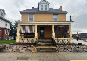 201 Thompson St, Latrobe, 15650, ,Multi-unit,For Sale,Thompson St,1702697