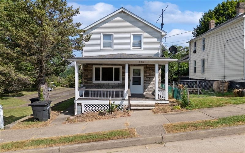 220 ONEIDA STREET, MONESSEN, 15062, 3 Bedrooms Bedrooms, 7 Rooms Rooms,1 BathroomBathrooms,Residential,For Sale,ONEIDA STREET,1716092