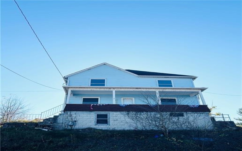 403 Lowell Street, Vandergrift, 15690, 4 Bedrooms Bedrooms, ,2 BathroomsBathrooms,Residential,For Sale,Lowell Street,1716161