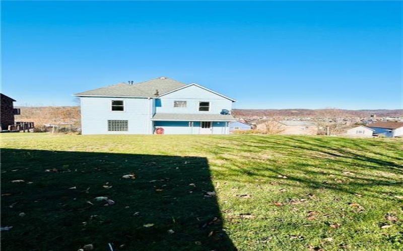 403 Lowell Street, Vandergrift, 15690, 4 Bedrooms Bedrooms, ,2 BathroomsBathrooms,Residential,For Sale,Lowell Street,1716161