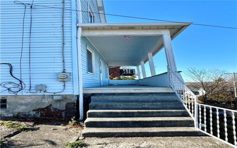 403 Lowell Street, Vandergrift, 15690, 4 Bedrooms Bedrooms, ,2 BathroomsBathrooms,Residential,For Sale,Lowell Street,1716161