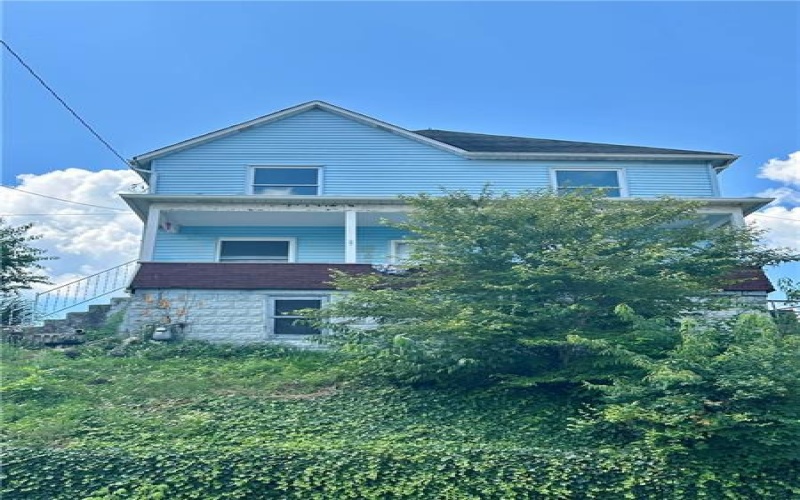 403 Lowell Street, Vandergrift, 15690, 4 Bedrooms Bedrooms, ,2 BathroomsBathrooms,Residential,For Sale,Lowell Street,1716161