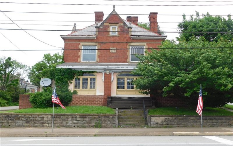 105 Fayette Street, Uniontown, 15401, ,Commercial-industrial-business,For Sale,Fayette Street,1703279