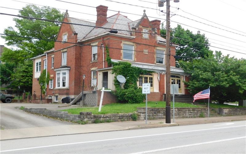 105 Fayette Street, Uniontown, 15401, ,Commercial-industrial-business,For Sale,Fayette Street,1703279