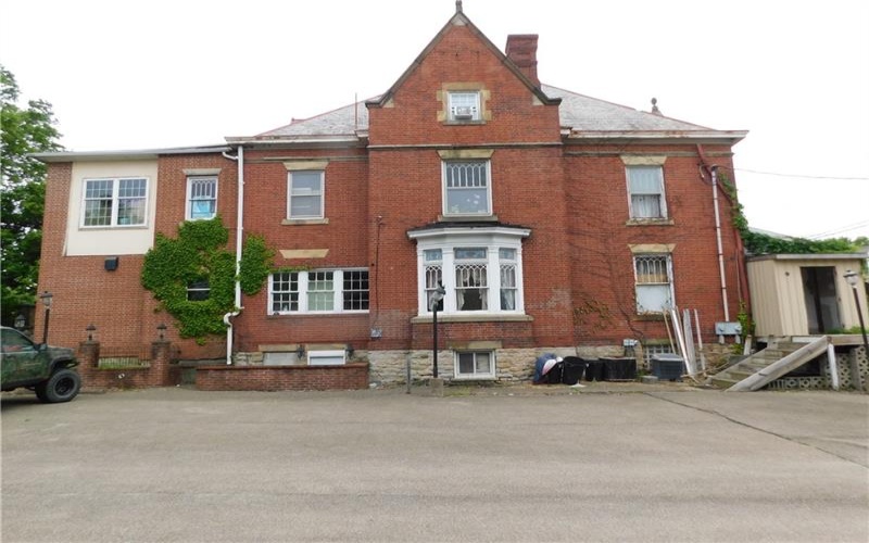 105 Fayette Street, Uniontown, 15401, ,Commercial-industrial-business,For Sale,Fayette Street,1703279