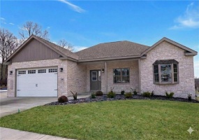 306 Hunters Crossing, Mc Murray, 15317, 3 Bedrooms Bedrooms, 10 Rooms Rooms,2.2 BathroomsBathrooms,Residential,For Sale,Hunters Crossing,1716759