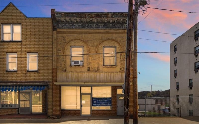 718 Mckean Ave, Donora, 15033, ,Commercial-industrial-business,For Sale,Mckean Ave,1703703