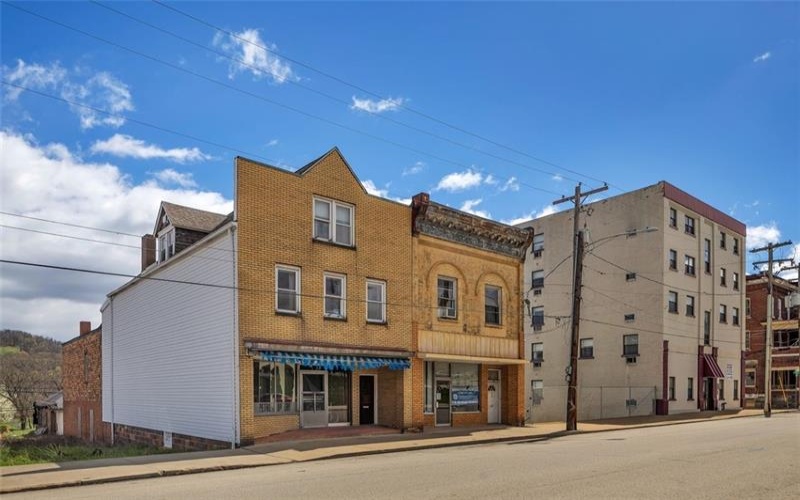 718 Mckean Ave, Donora, 15033, ,Commercial-industrial-business,For Sale,Mckean Ave,1703703