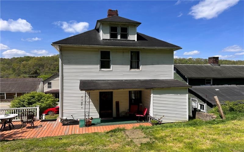 534 Broadway St, Masontown, 15461, 4 Bedrooms Bedrooms, 8 Rooms Rooms,1 BathroomBathrooms,Residential,For Sale,Broadway St,1703706