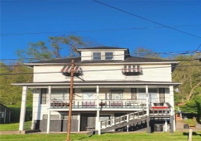 534 Broadway St, Masontown, 15461, 4 Bedrooms Bedrooms, 8 Rooms Rooms,1 BathroomBathrooms,Residential,For Sale,Broadway St,1703706