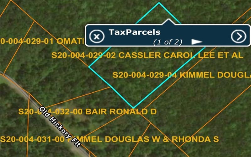 370 Old Hickory Flt, Somerset, 15501, ,Farm-acreage-lot,For Sale,none,Old Hickory Flt,1716833
