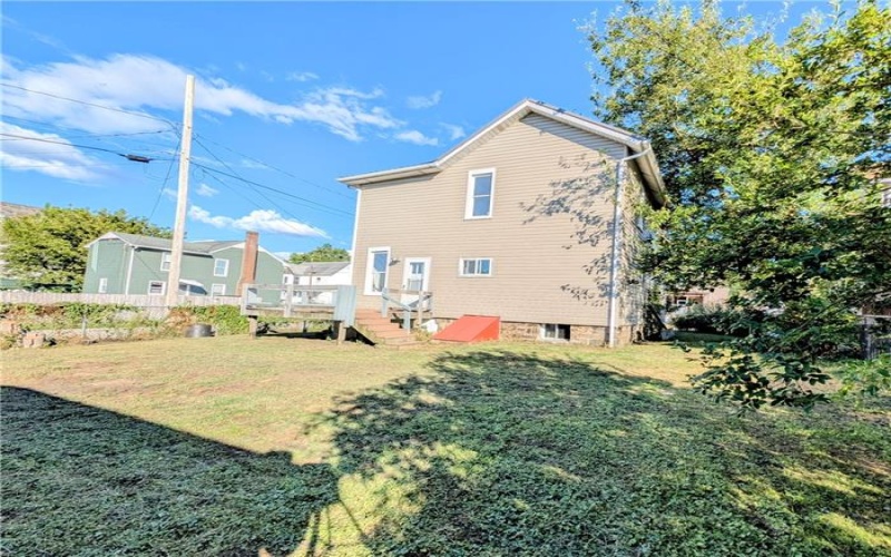 504 2nd Ave, Derry, 15627, 3 Bedrooms Bedrooms, 7 Rooms Rooms,2 BathroomsBathrooms,Residential,For Sale,2nd Ave,1716982