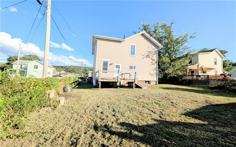 504 2nd Ave, Derry, 15627, 3 Bedrooms Bedrooms, 7 Rooms Rooms,2 BathroomsBathrooms,Residential,For Sale,2nd Ave,1716982