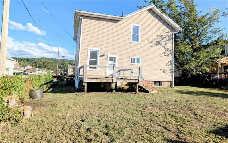 504 2nd Ave, Derry, 15627, 3 Bedrooms Bedrooms, 7 Rooms Rooms,2 BathroomsBathrooms,Residential,For Sale,2nd Ave,1716982