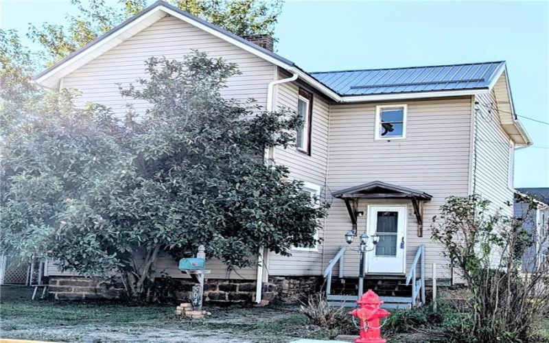504 2nd Ave, Derry, 15627, 3 Bedrooms Bedrooms, 7 Rooms Rooms,2 BathroomsBathrooms,Residential,For Sale,2nd Ave,1716982