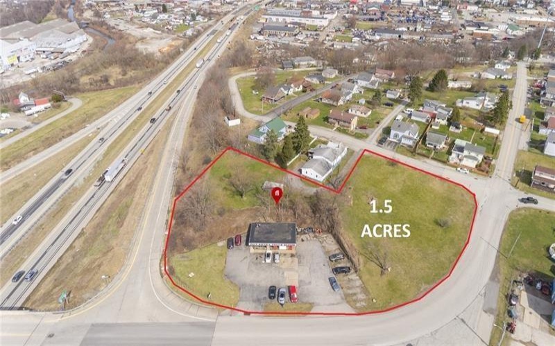 817 Wilmington St (Rt 70 Jessop exit), Washington, 15301, ,Commercial-industrial-business,For Sale,Wilmington St (Rt 70 Jessop exit),1704143