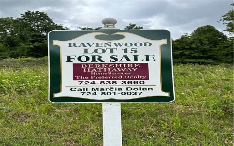 LOT #15 RAVENWOOD DRIVE, Greensburg, 15601, ,Farm-acreage-lot,For Sale,RAVENWOOD DRIVE,1704183