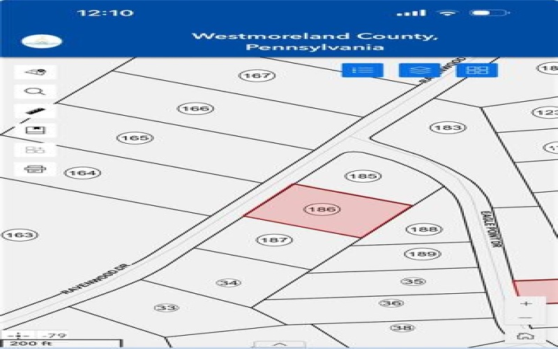 LOT #15 RAVENWOOD DRIVE, Greensburg, 15601, ,Farm-acreage-lot,For Sale,RAVENWOOD DRIVE,1704183