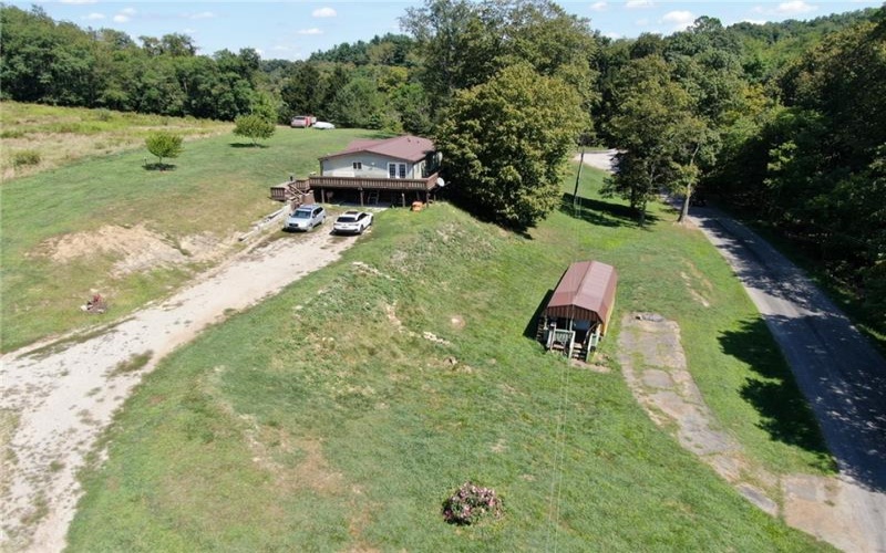 1041 Barr Run Rd, Marianna, 15345, 3 Bedrooms Bedrooms, 6 Rooms Rooms,2 BathroomsBathrooms,Residential,For Sale,Barr Run Rd,1717379