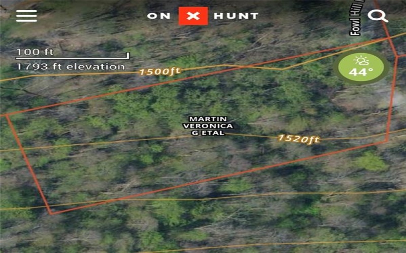 000 Fowl Hill Rd, Melcroft, 15462, ,Farm-acreage-lot,For Sale,Fowl Hill Rd,1704449