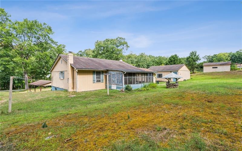 1110 Ross Mountain Park Road, New Florence, 15944, 3 Bedrooms Bedrooms, 5 Rooms Rooms,1 BathroomBathrooms,Residential,For Sale,Ross Mountain Park Road,1717737