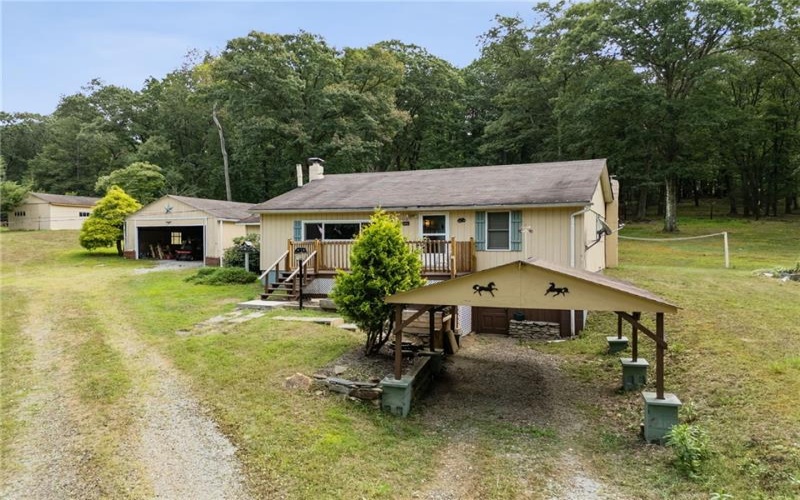 1110 Ross Mountain Park Road, New Florence, 15944, 3 Bedrooms Bedrooms, 5 Rooms Rooms,1 BathroomBathrooms,Residential,For Sale,Ross Mountain Park Road,1717737