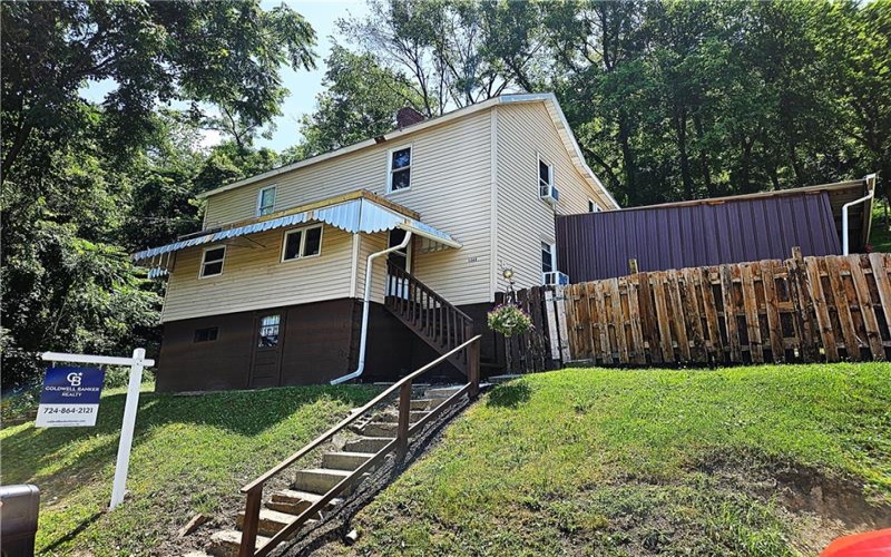 1243 2nd St, Brownsville, 15417, 3 Bedrooms Bedrooms, ,1 BathroomBathrooms,Residential,For Sale,2nd St,1705281