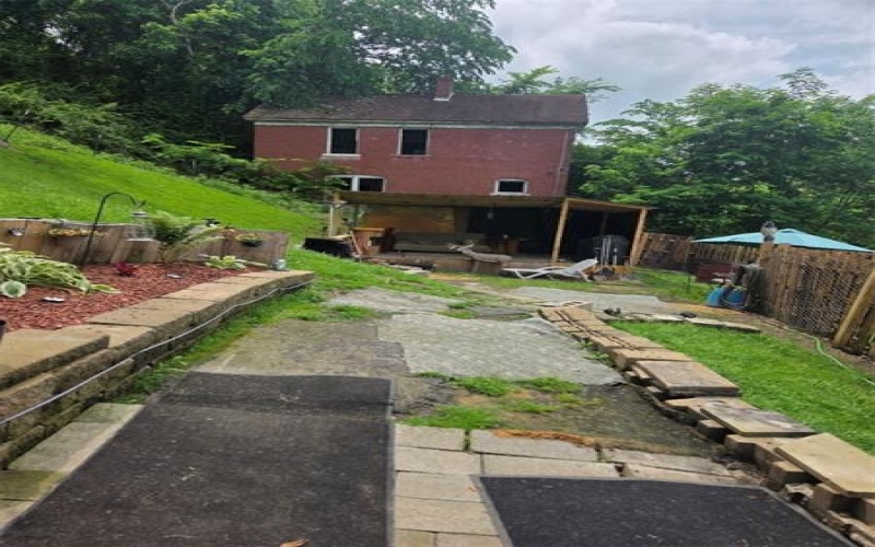 1243 2nd St, Brownsville, 15417, 3 Bedrooms Bedrooms, ,1 BathroomBathrooms,Residential,For Sale,2nd St,1705281