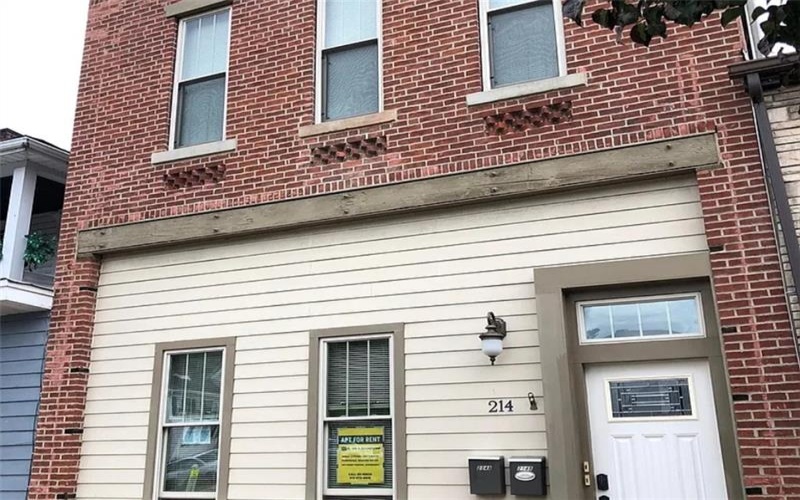 214 3rd St, California, 15419, 4 Bedrooms Bedrooms, ,2 BathroomsBathrooms,Lease,For Rent,3rd St,1705655