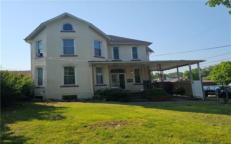 52 Mount Vernon Ave, Uniontown, 15401, 4 Bedrooms Bedrooms, 8 Rooms Rooms,2 BathroomsBathrooms,Residential,For Sale,Mount Vernon Ave,1705731