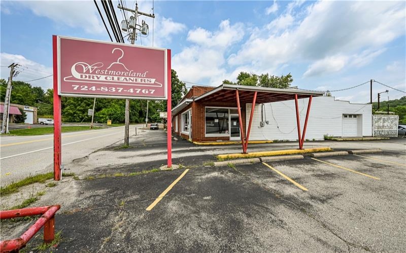 508 New Alexandria Rd, Greensburg, 15601, ,Commercial-industrial-business,For Sale,New Alexandria Rd,1718262