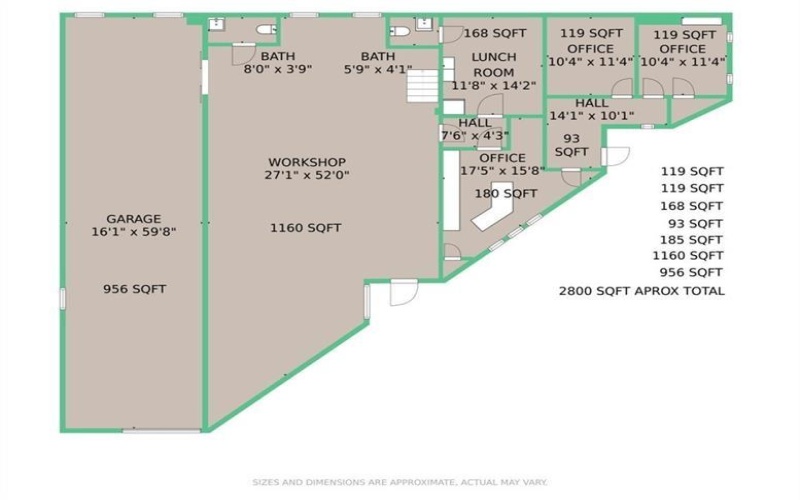 712 Magee Ave & 8th St, Jeannette, 15644, ,Commercial-industrial-business,For Sale,Magee Ave & 8th St,1705995