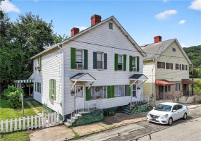102, 104, 106, 108 9th Street, Monongahela, 15063, 2 Bedrooms Bedrooms, 5 Rooms Rooms,1.1 BathroomsBathrooms,Residential,For Sale,9th Street,1718597