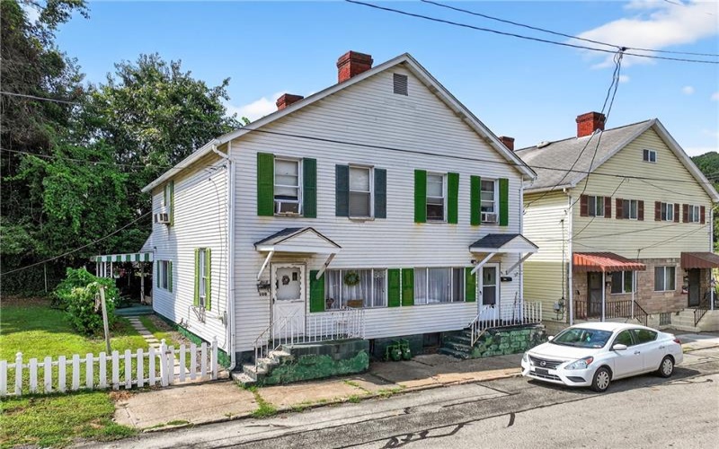 102, 104, 106, 108 9th Street, Monongahela, 15063, 2 Bedrooms Bedrooms, 5 Rooms Rooms,1.1 BathroomsBathrooms,Residential,For Sale,9th Street,1718597