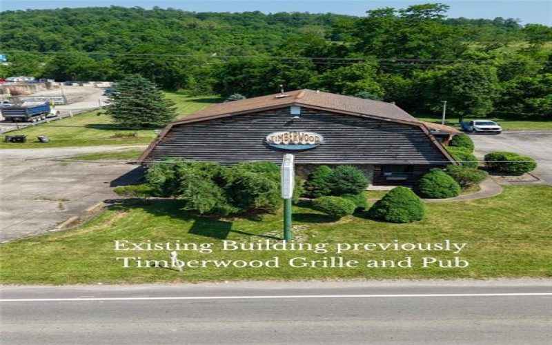 670 Pike St, Houston, 15342, ,Commercial-industrial-business,For Sale,Pike St,1706379