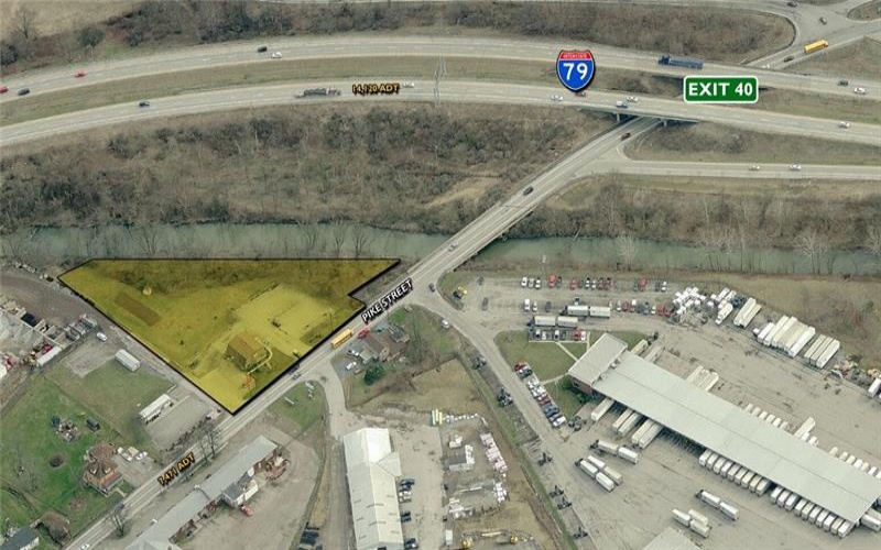 670 Pike St, Houston, 15342, ,Commercial-industrial-business,For Sale,Pike St,1706379