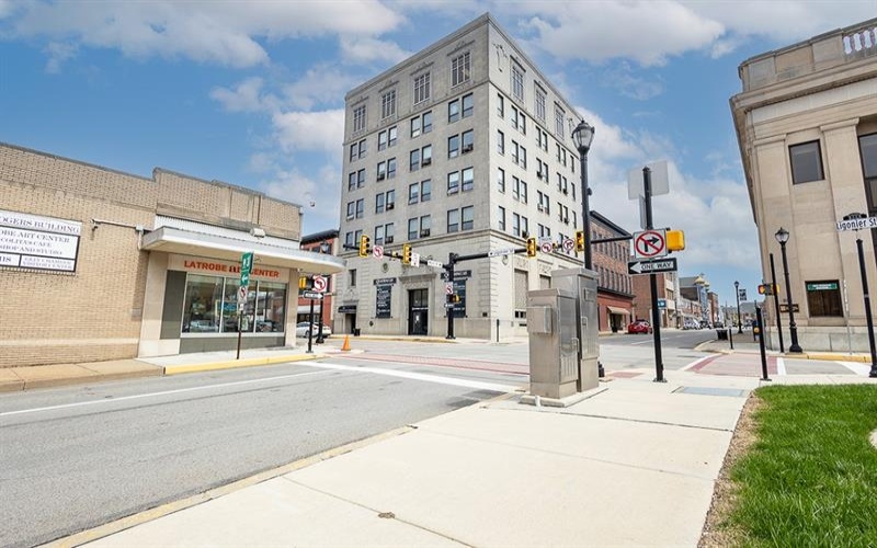 816 Ligonier Street, Suite 310, Latrobe, 15650, ,Commercial-industrial-business,For Sale,Ligonier Street, Suite 310,1706966