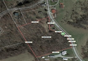 631 Dry Ridge Road, west Alexander, 15376, ,Farm-acreage-lot,For Sale,Dry Ridge Road,1718776